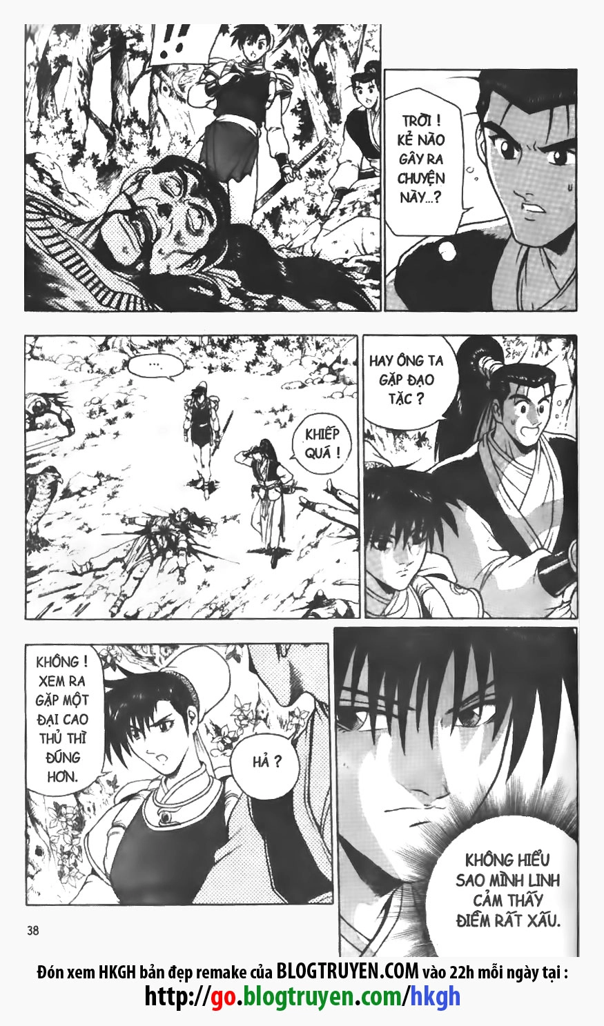 Hiệp Khách Giang Hồ Chapter 118 - 17