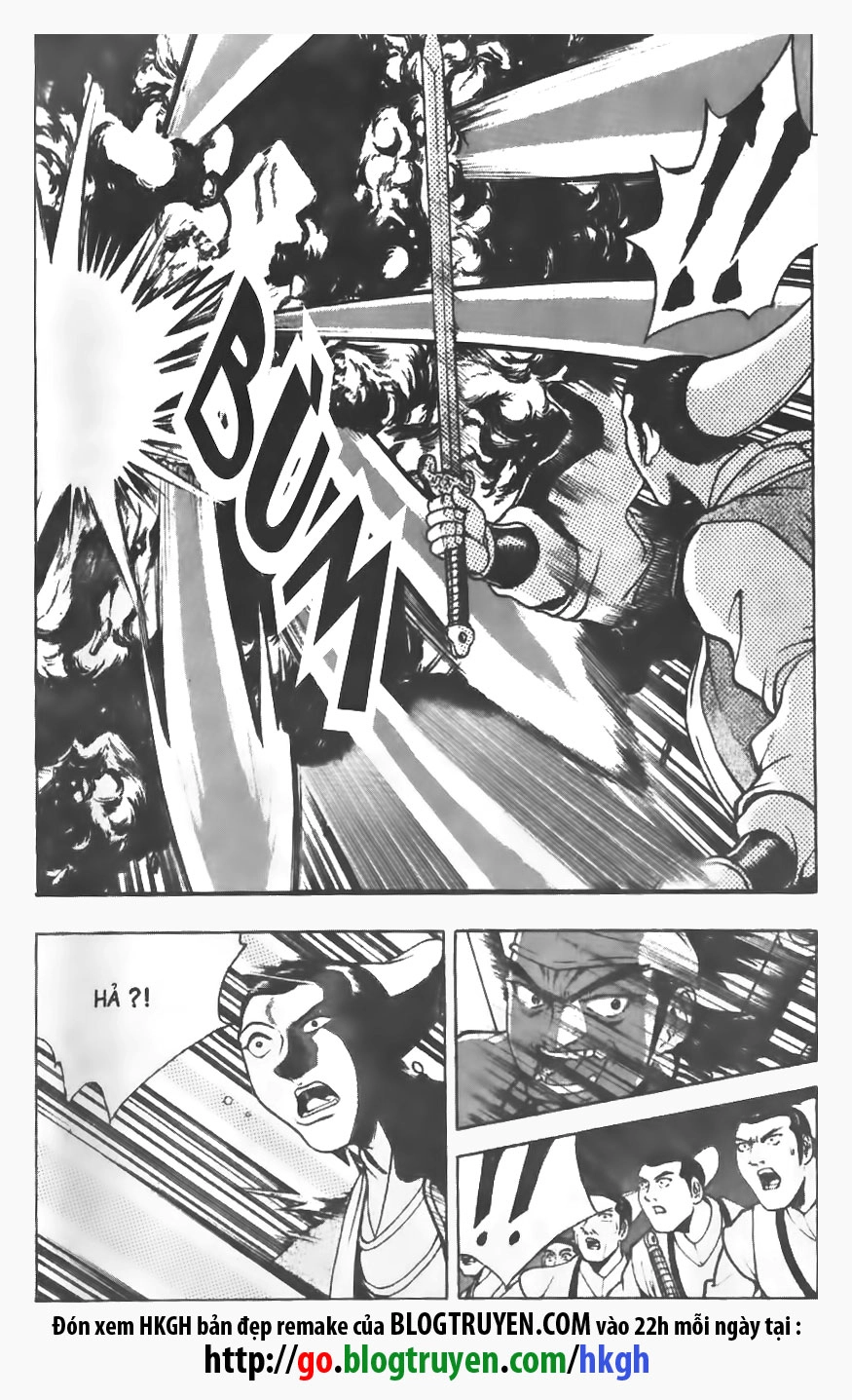 Hiệp Khách Giang Hồ Chapter 119 - 6