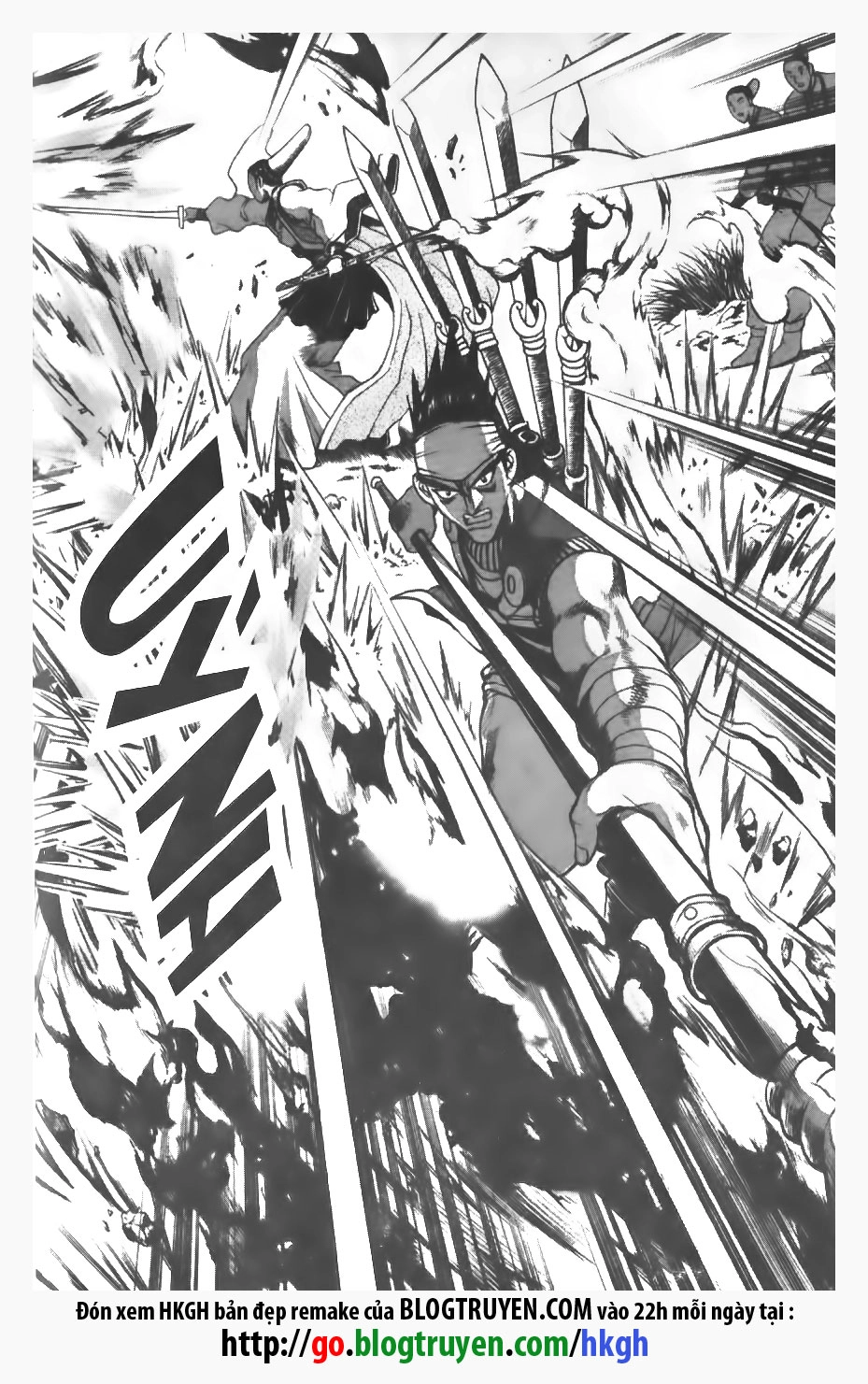 Hiệp Khách Giang Hồ Chapter 119 - 7