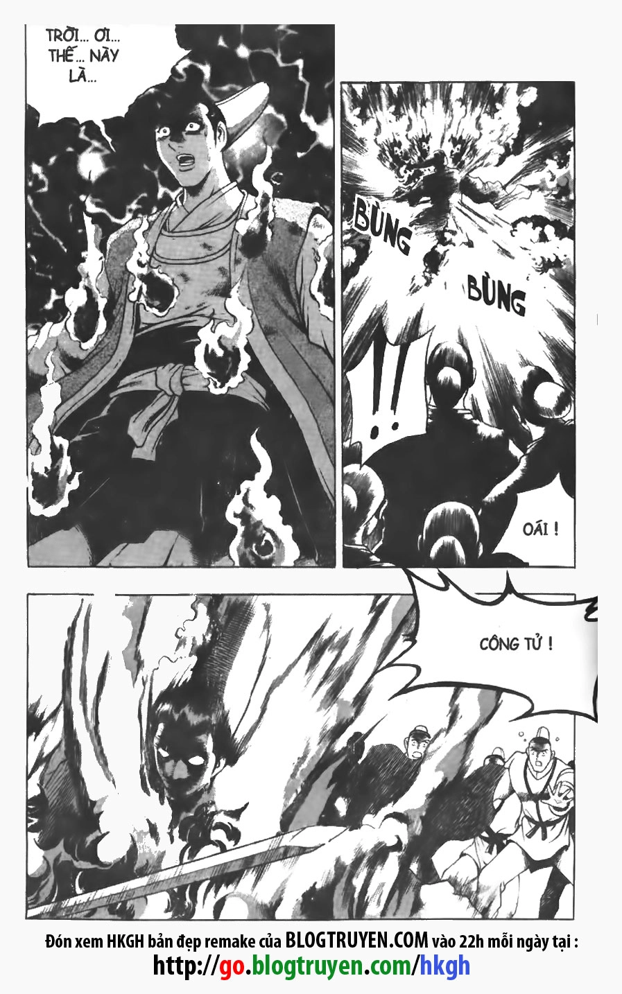 Hiệp Khách Giang Hồ Chapter 119 - 8