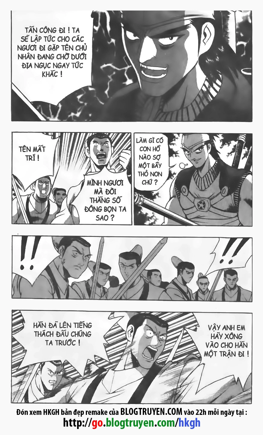 Hiệp Khách Giang Hồ Chapter 119 - 11