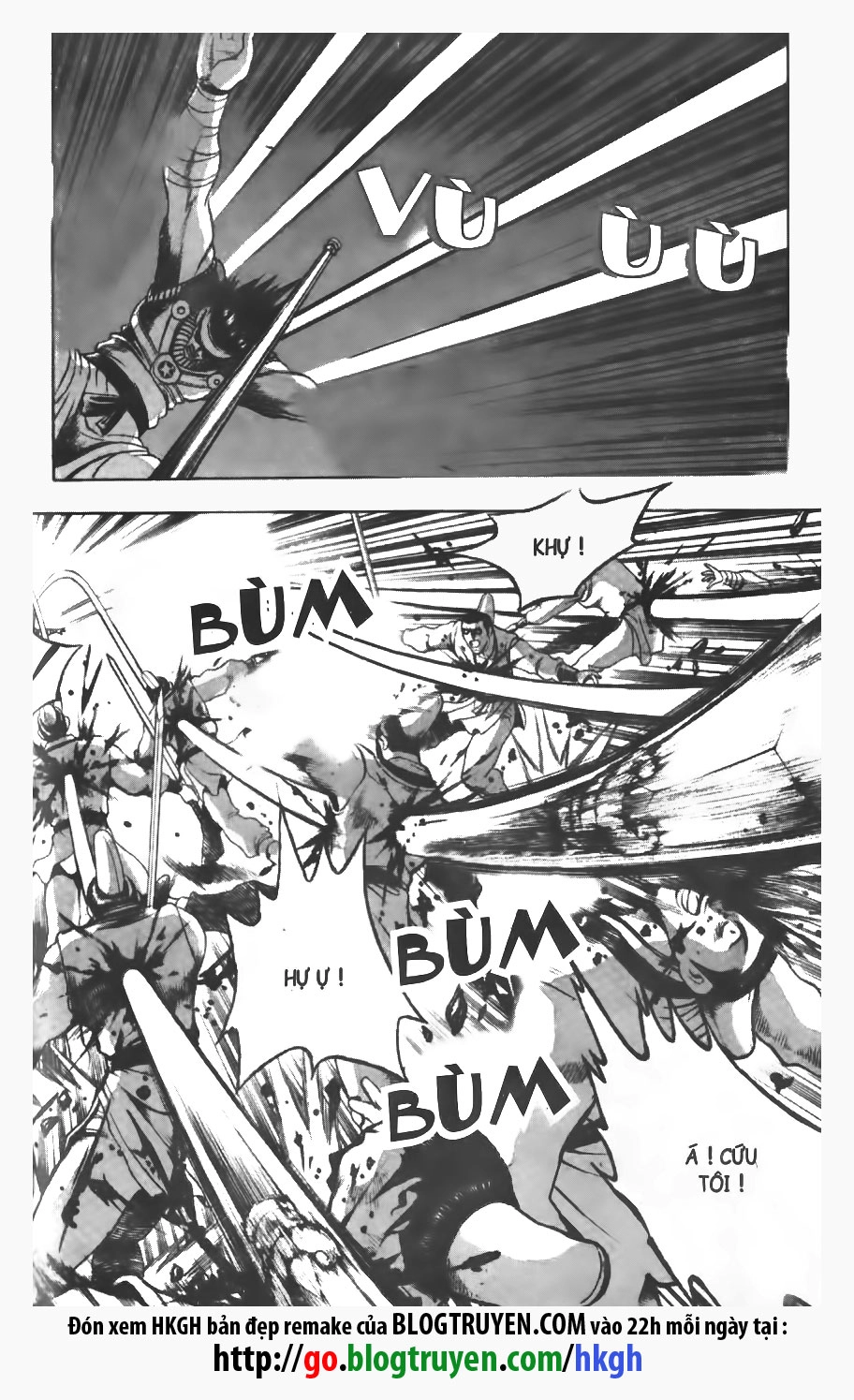 Hiệp Khách Giang Hồ Chapter 119 - 13