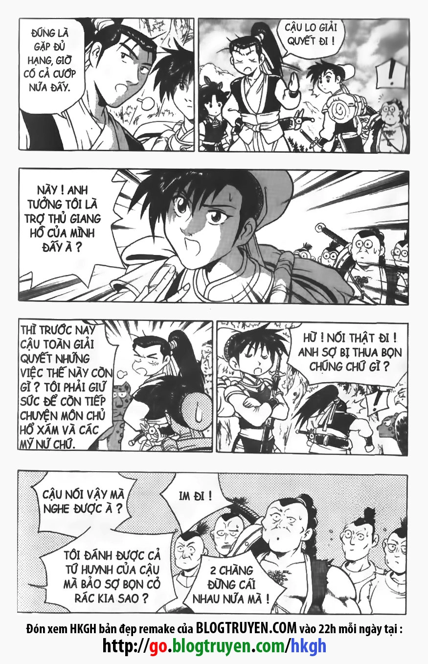 Hiệp Khách Giang Hồ Chapter 119 - 19