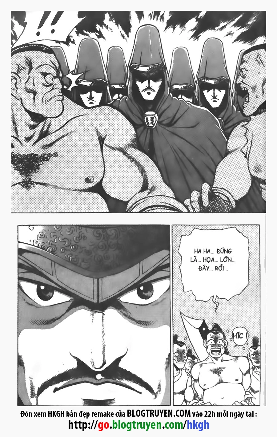 Hiệp Khách Giang Hồ Chapter 119 - 26