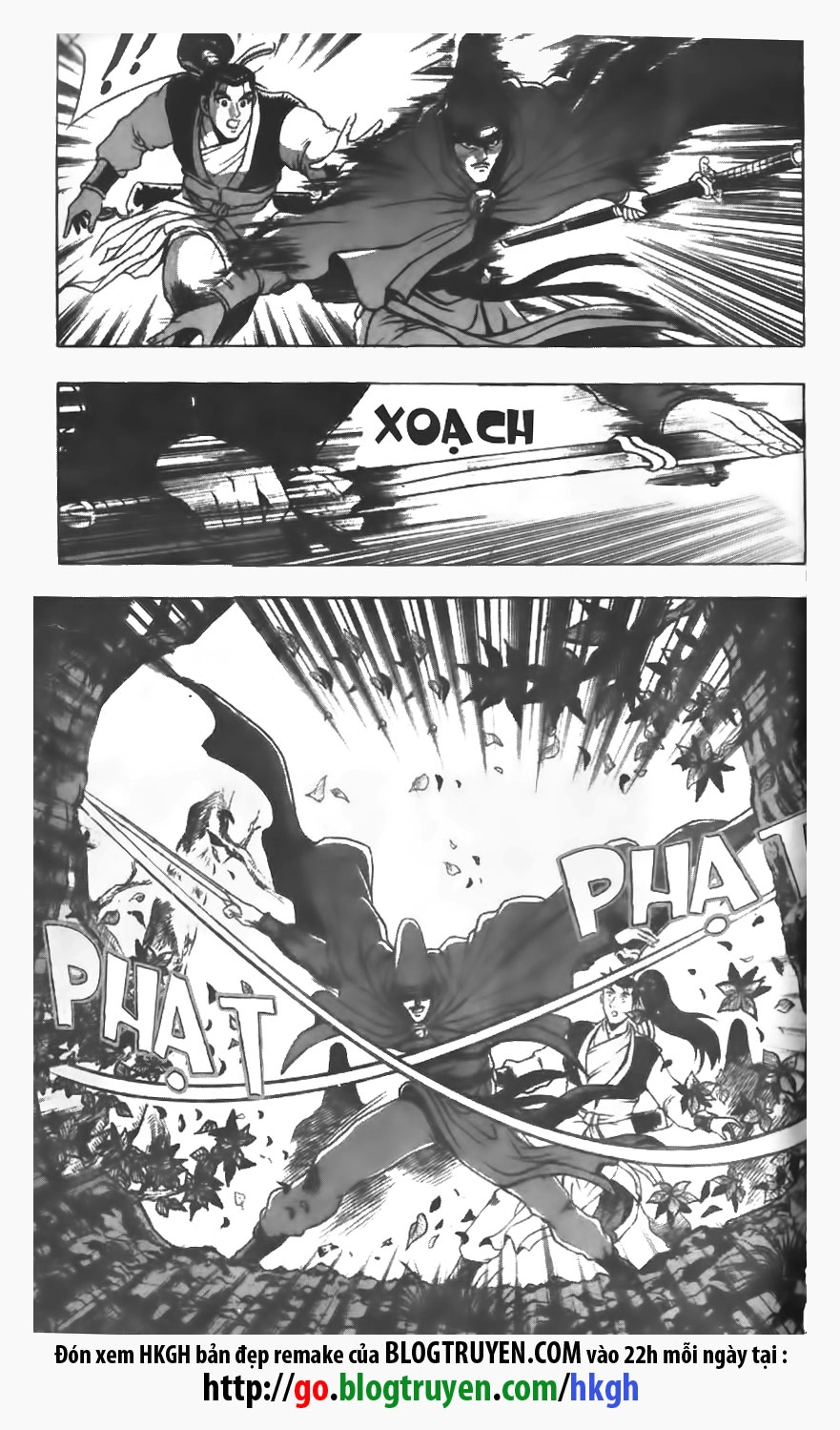 Hiệp Khách Giang Hồ Chapter 120 - 10