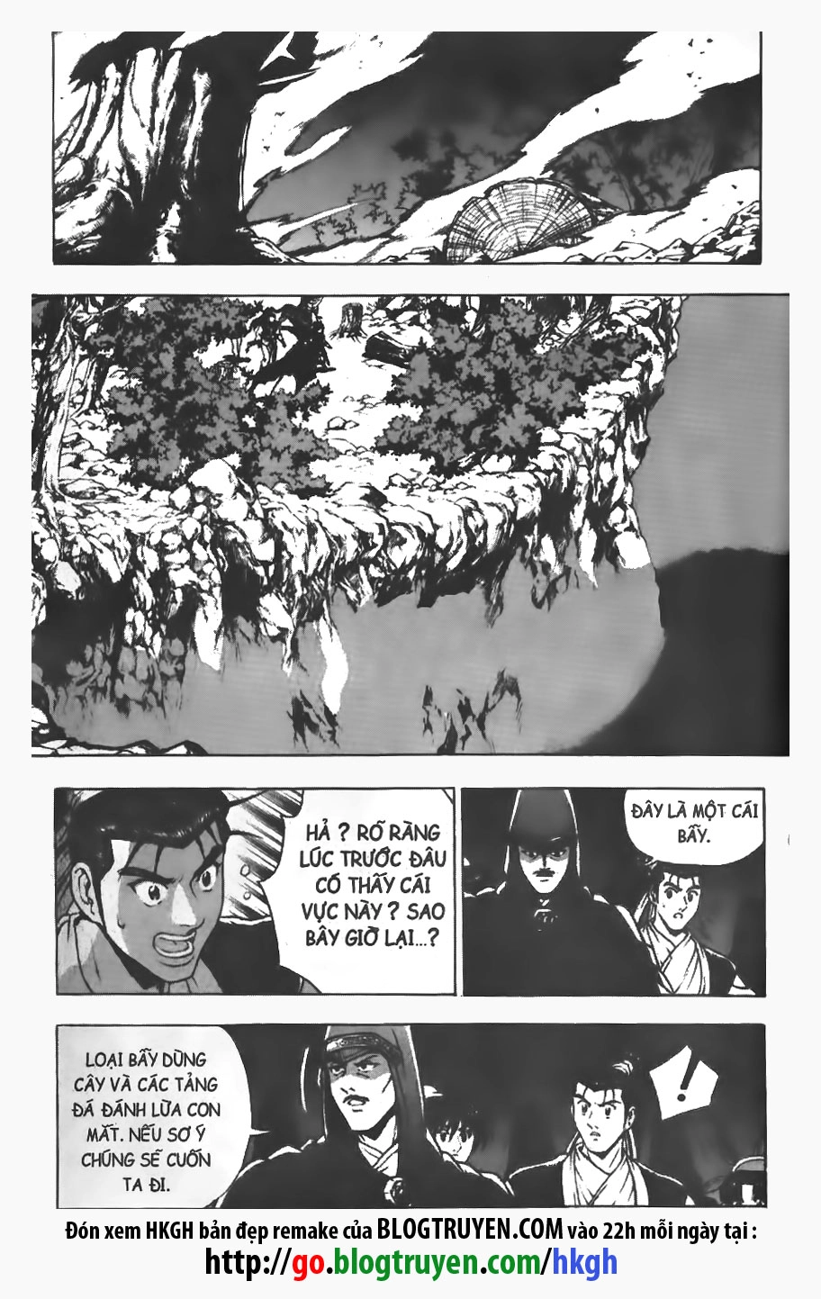 Hiệp Khách Giang Hồ Chapter 120 - 12