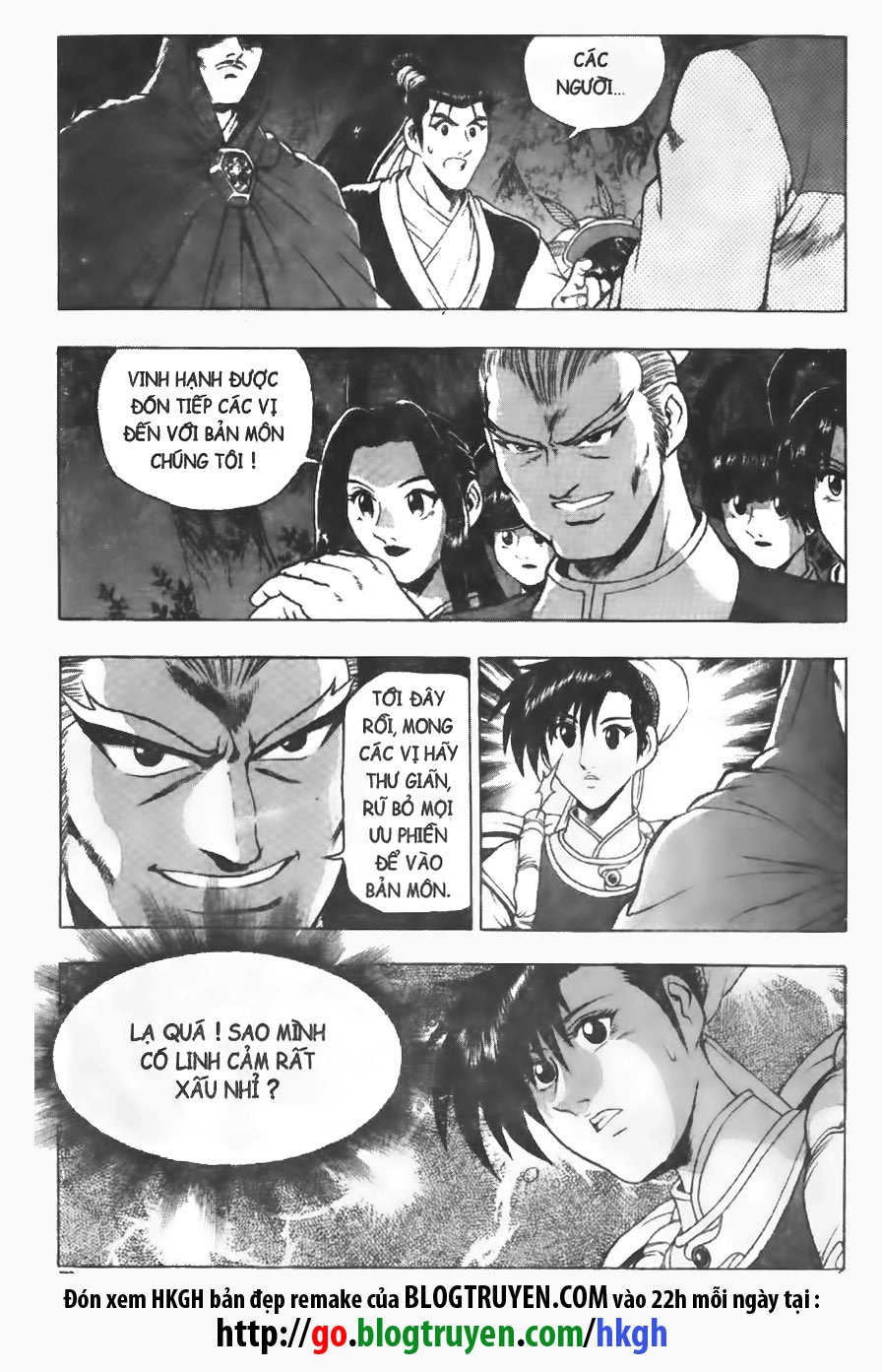 Hiệp Khách Giang Hồ Chapter 120 - 14