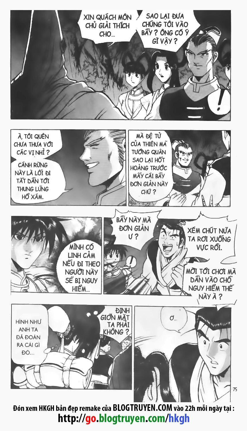 Hiệp Khách Giang Hồ Chapter 120 - 15