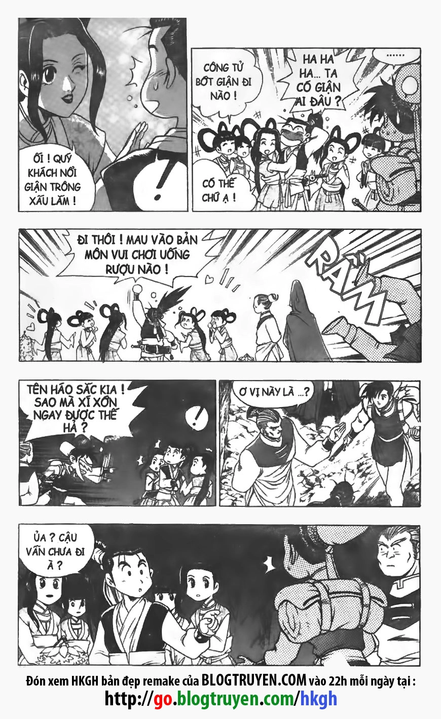 Hiệp Khách Giang Hồ Chapter 120 - 16