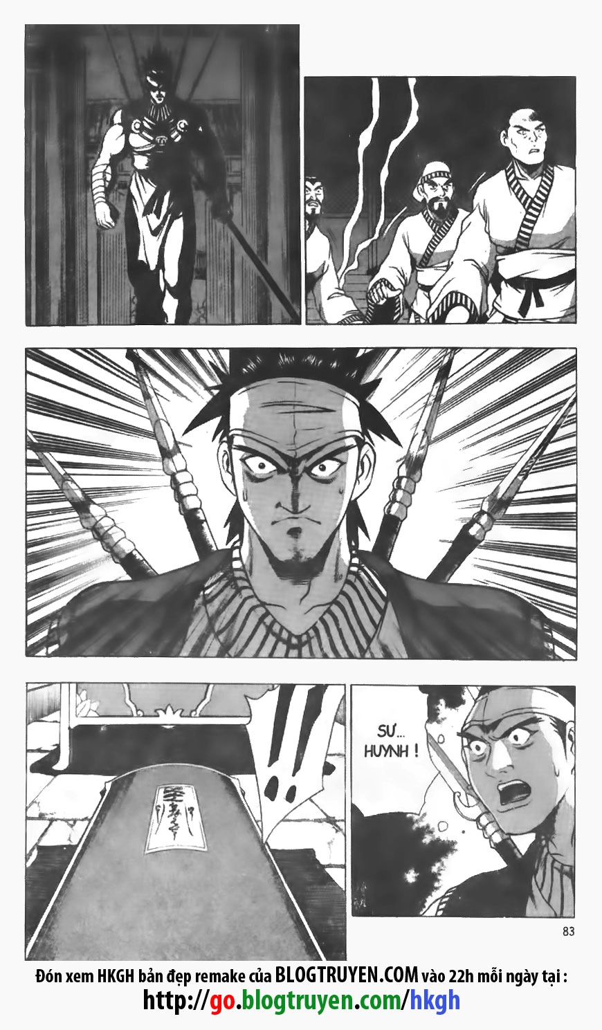 Hiệp Khách Giang Hồ Chapter 120 - 19