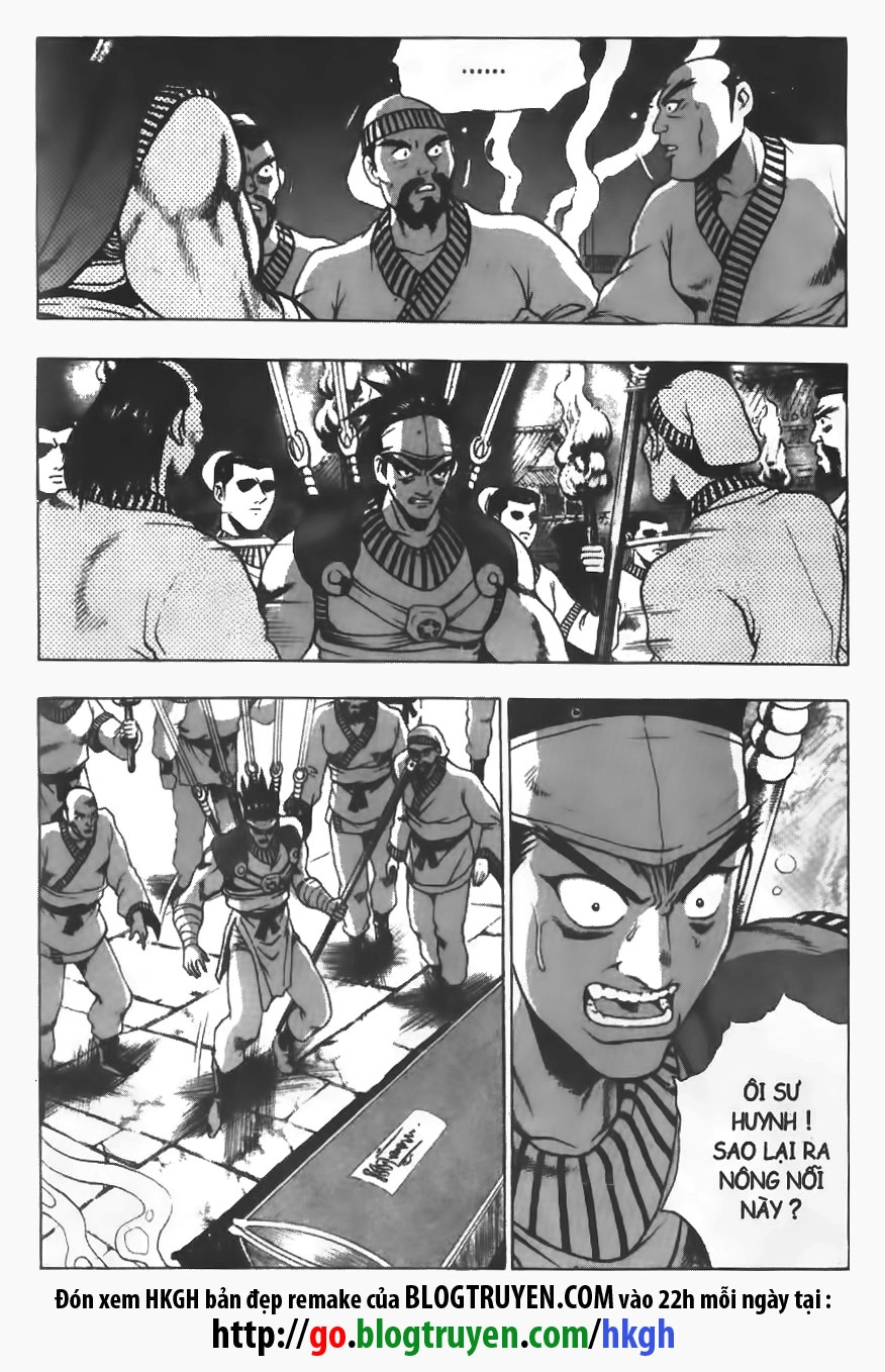 Hiệp Khách Giang Hồ Chapter 120 - 21