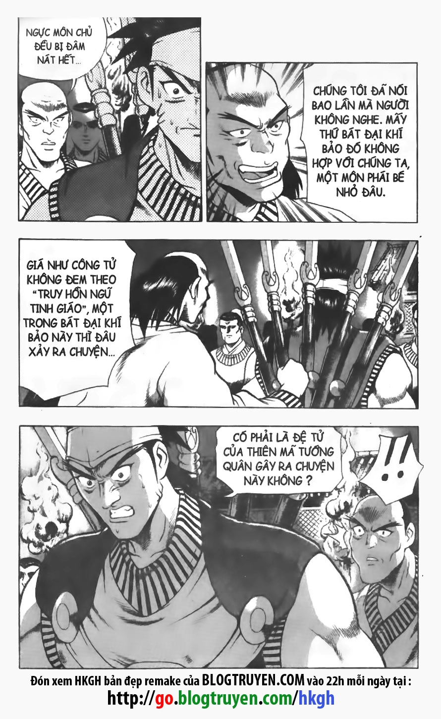 Hiệp Khách Giang Hồ Chapter 120 - 22