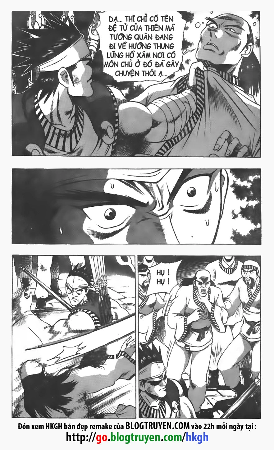 Hiệp Khách Giang Hồ Chapter 120 - 24