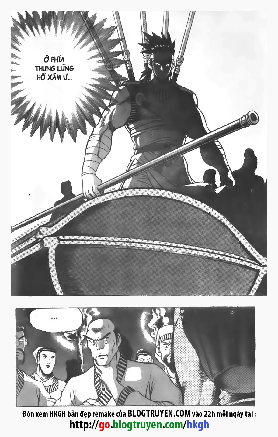 Hiệp Khách Giang Hồ Chapter 120 - 25