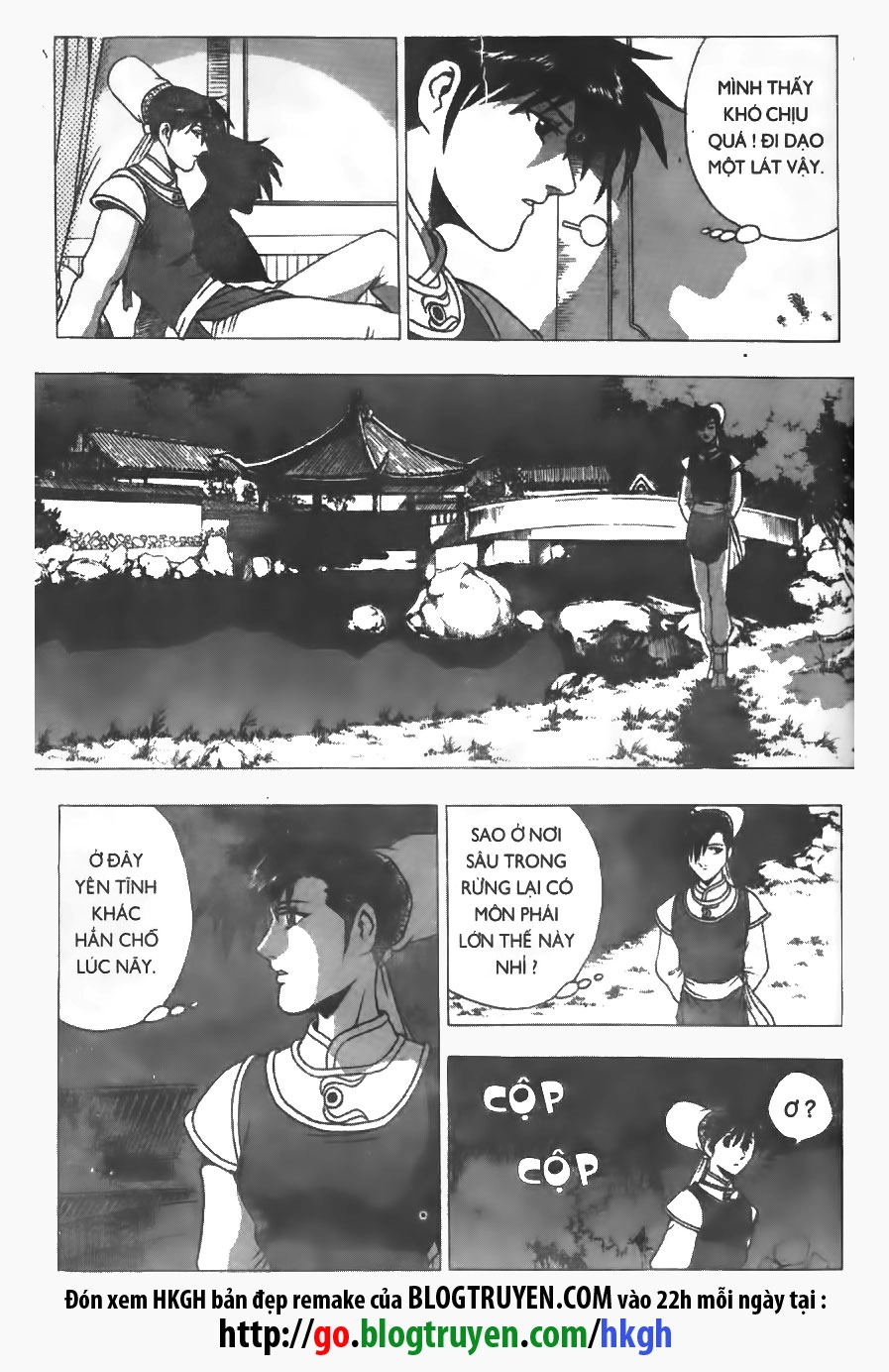 Hiệp Khách Giang Hồ Chapter 121 - 6