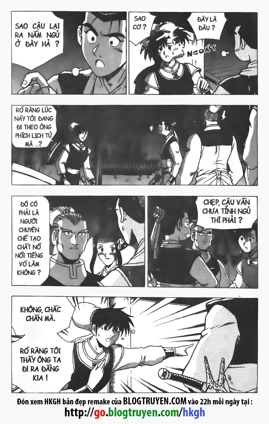 Hiệp Khách Giang Hồ Chapter 121 - 11