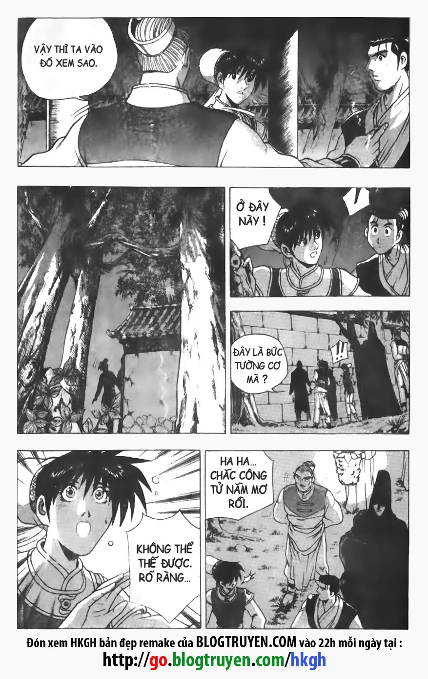 Hiệp Khách Giang Hồ Chapter 121 - 12