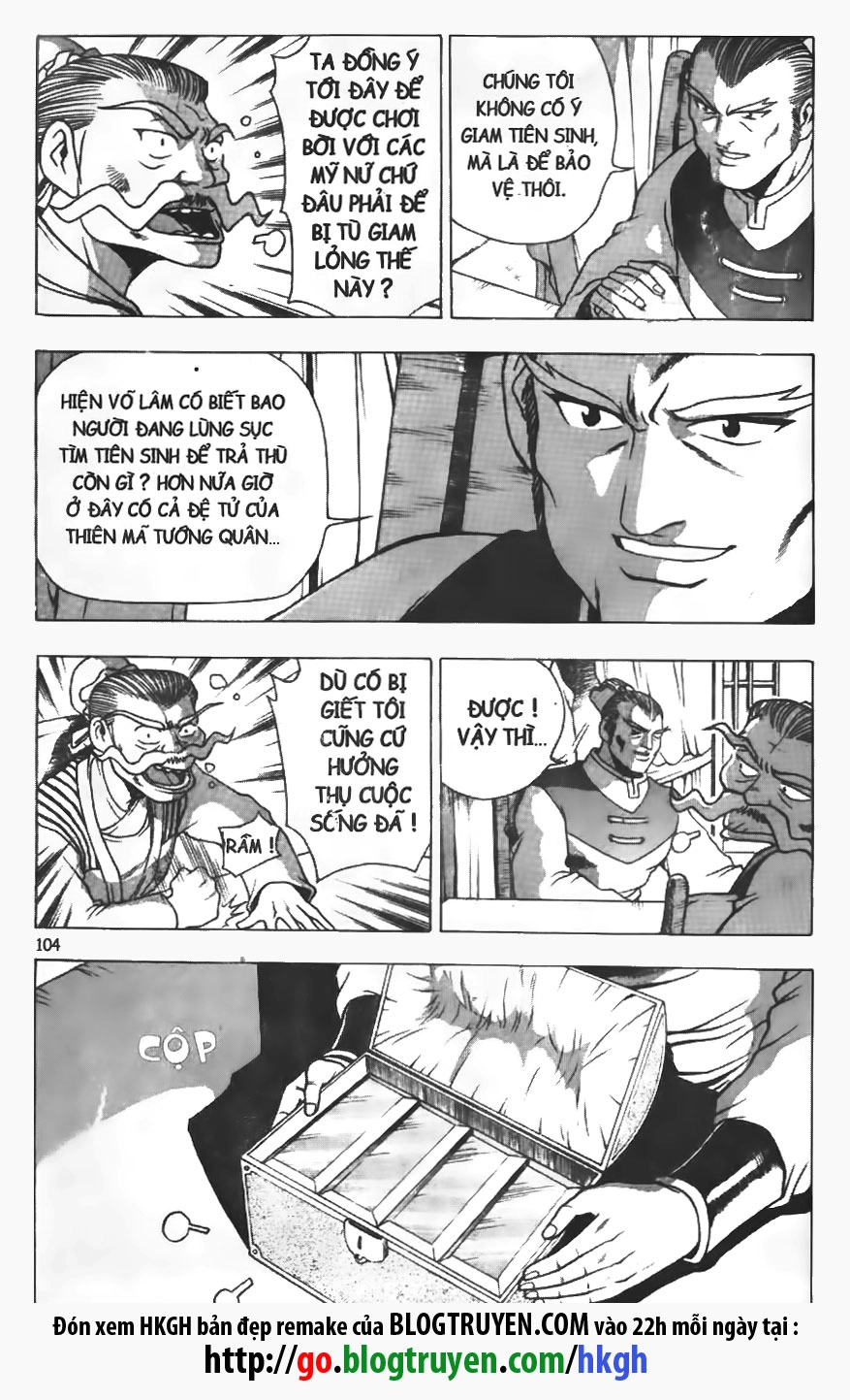 Hiệp Khách Giang Hồ Chapter 121 - 14