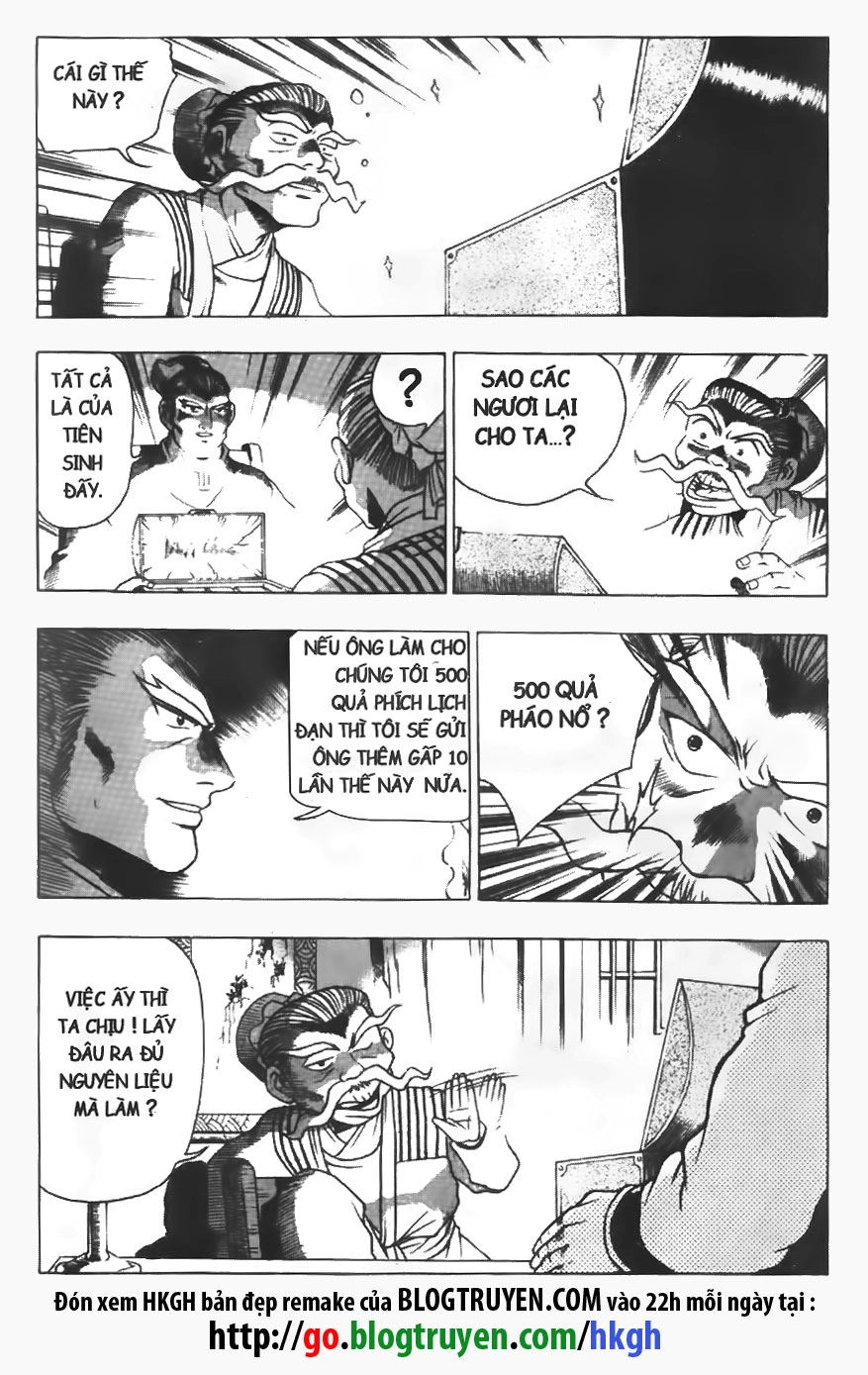 Hiệp Khách Giang Hồ Chapter 121 - 15