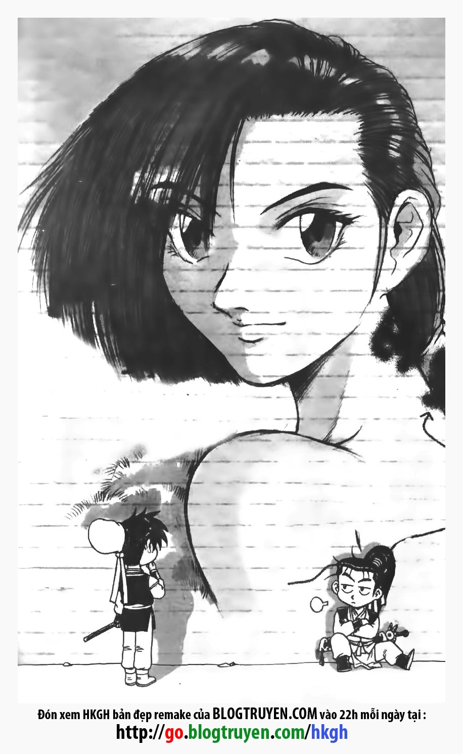 Hiệp Khách Giang Hồ Chapter 122 - 1