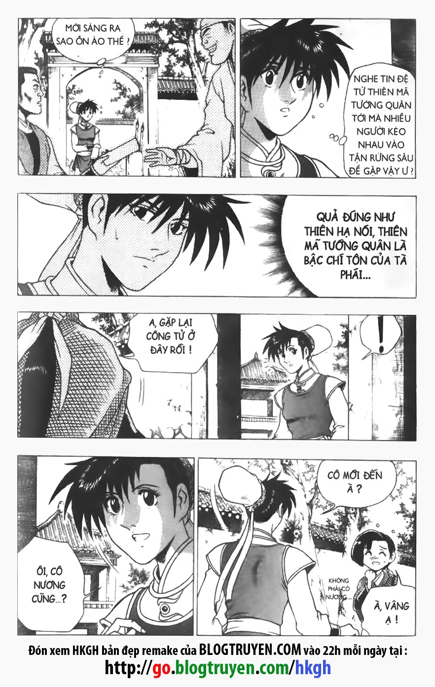 Hiệp Khách Giang Hồ Chapter 122 - 3