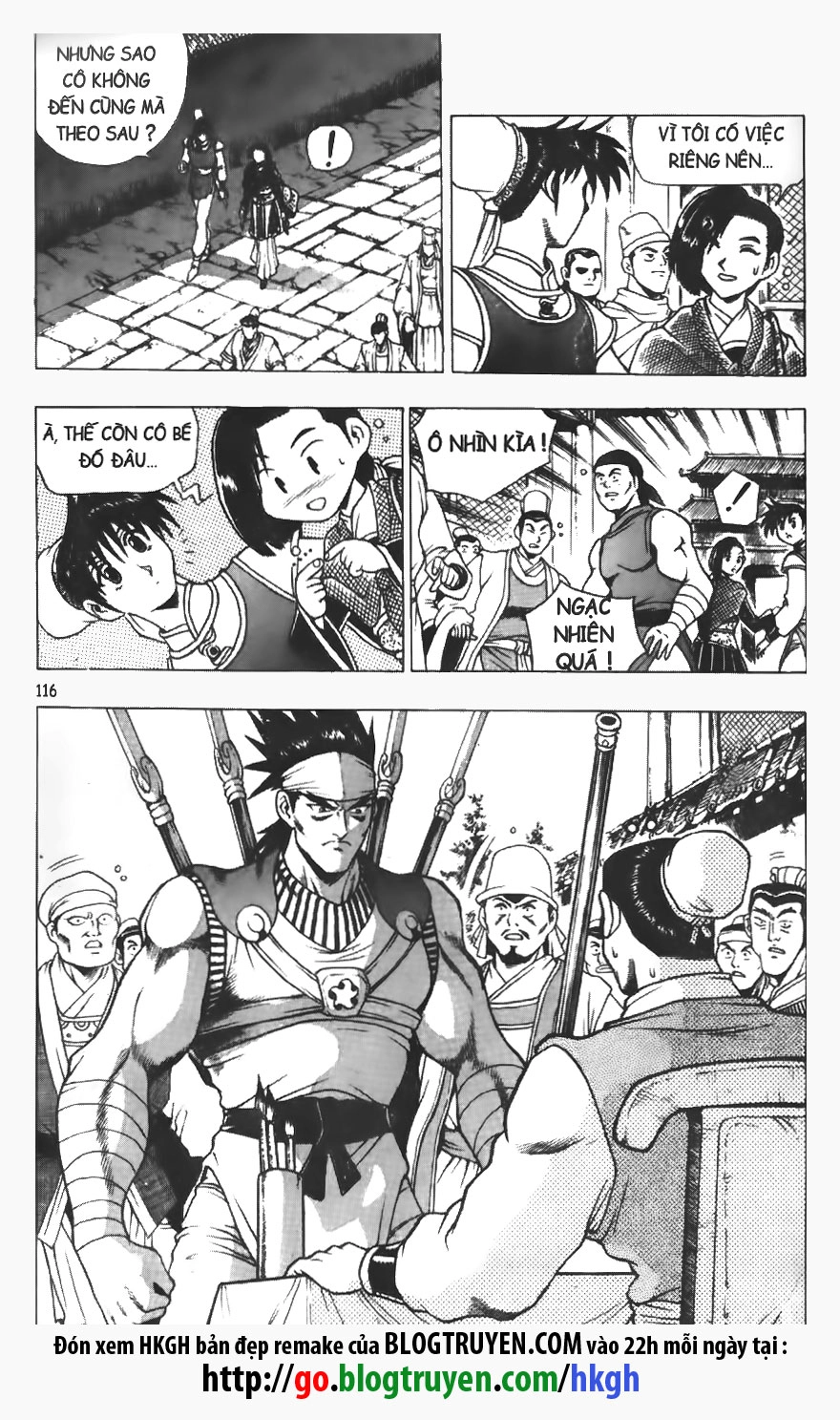 Hiệp Khách Giang Hồ Chapter 122 - 4