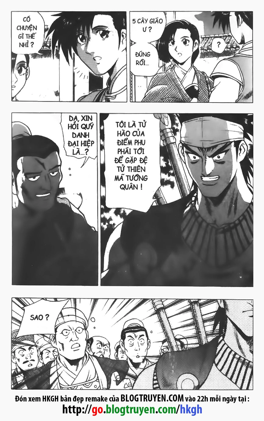 Hiệp Khách Giang Hồ Chapter 122 - 5