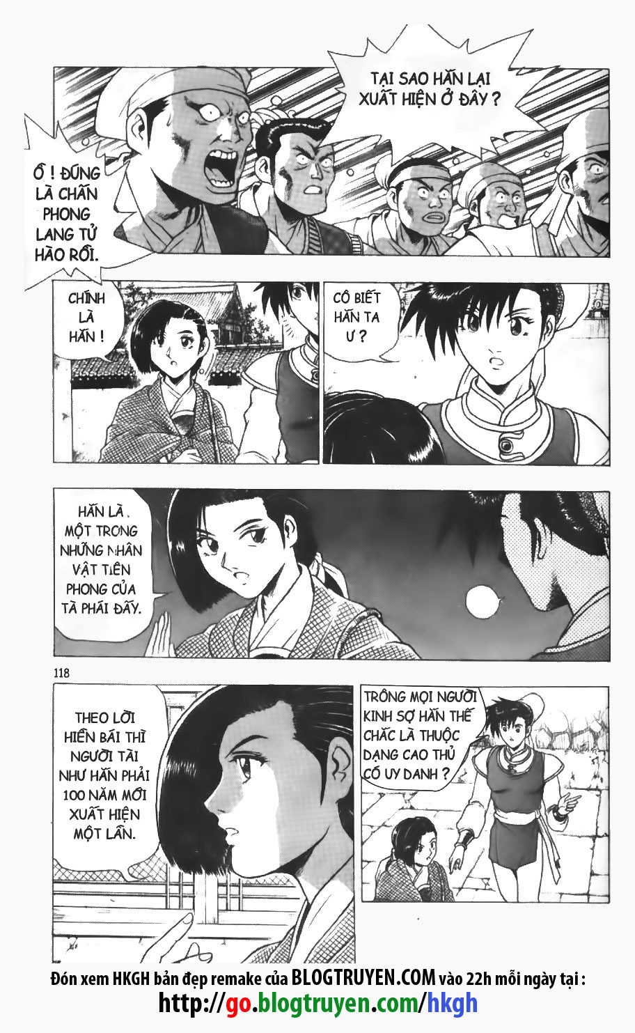 Hiệp Khách Giang Hồ Chapter 122 - 6