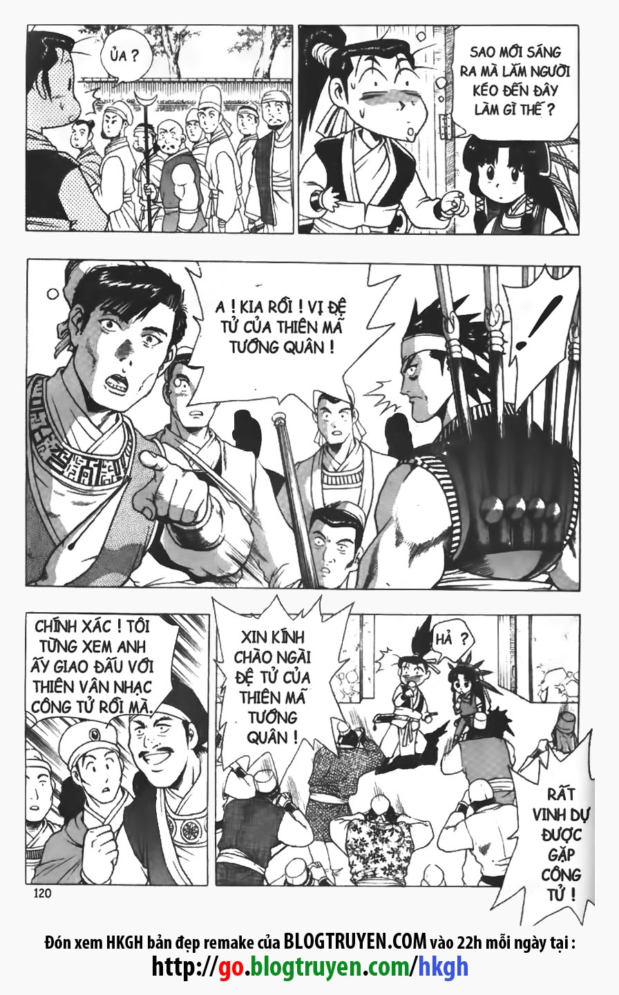 Hiệp Khách Giang Hồ Chapter 122 - 8