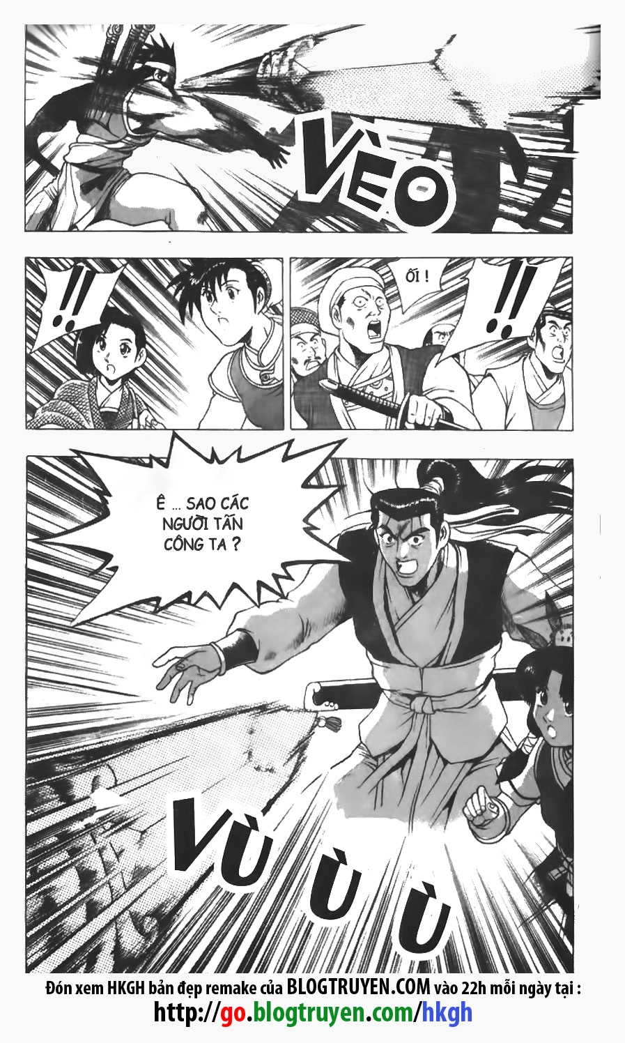 Hiệp Khách Giang Hồ Chapter 122 - 10