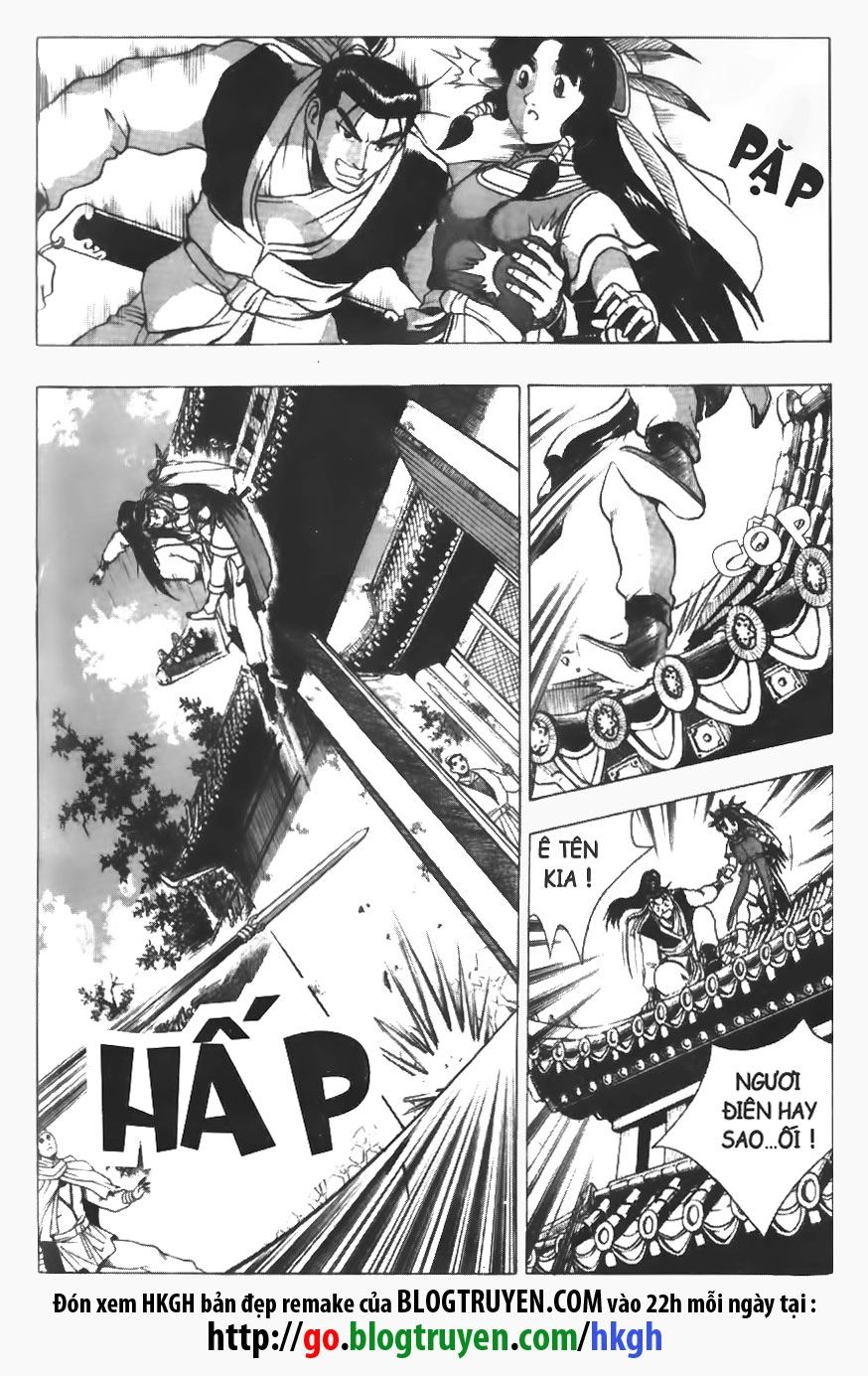 Hiệp Khách Giang Hồ Chapter 122 - 11