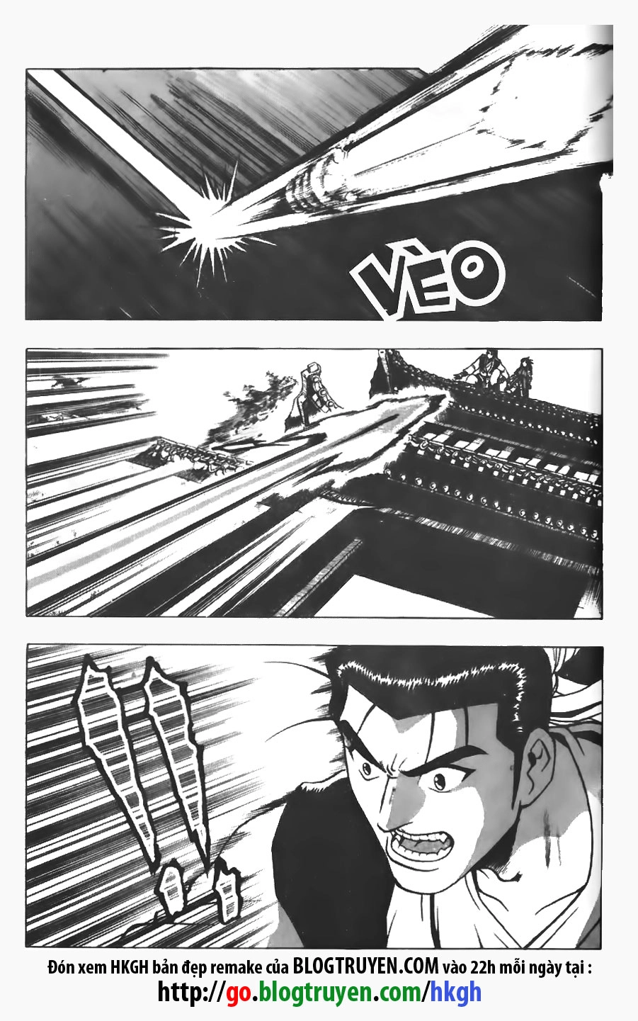 Hiệp Khách Giang Hồ Chapter 122 - 12