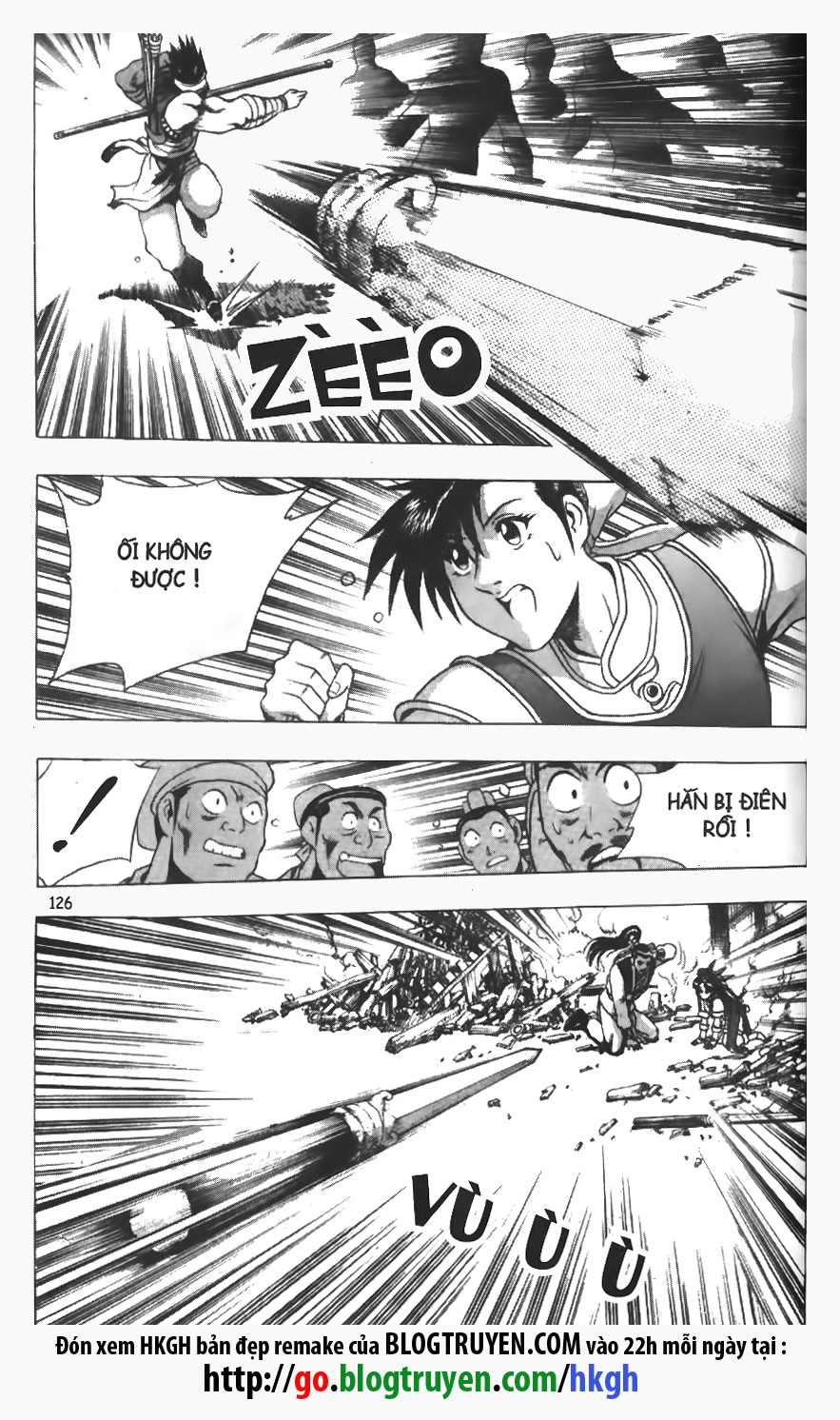 Hiệp Khách Giang Hồ Chapter 122 - 14