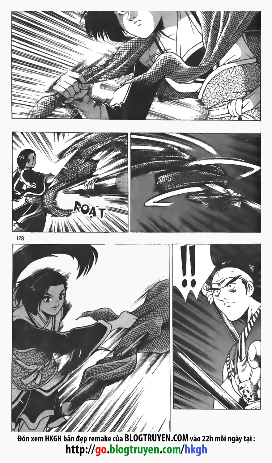 Hiệp Khách Giang Hồ Chapter 122 - 16