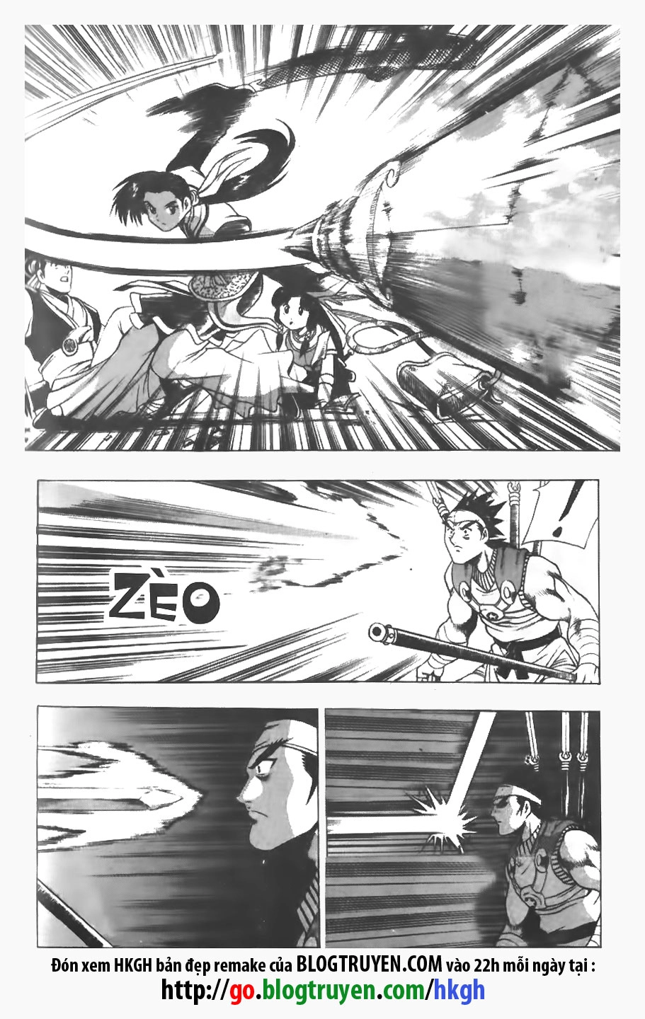 Hiệp Khách Giang Hồ Chapter 122 - 17