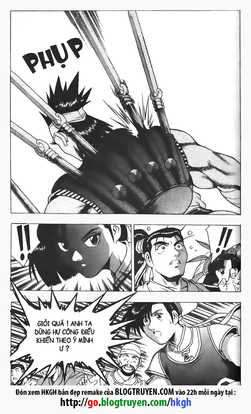 Hiệp Khách Giang Hồ Chapter 122 - 18