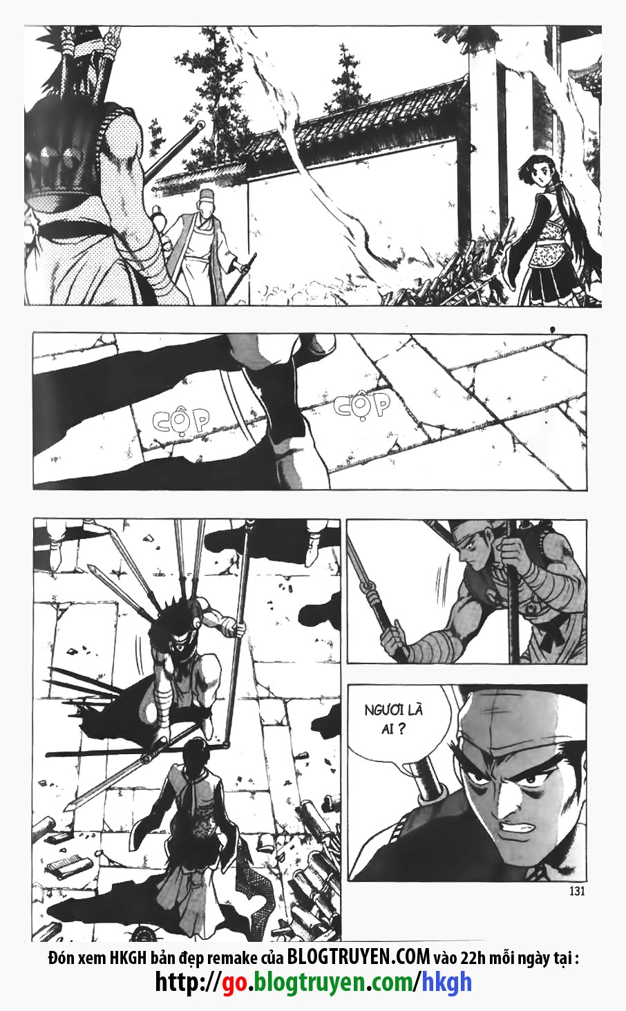 Hiệp Khách Giang Hồ Chapter 122 - 19