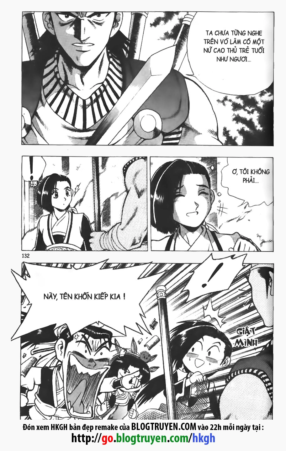 Hiệp Khách Giang Hồ Chapter 122 - 20