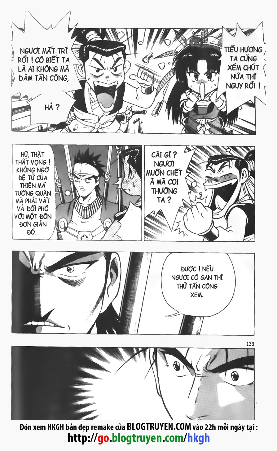 Hiệp Khách Giang Hồ Chapter 122 - 21