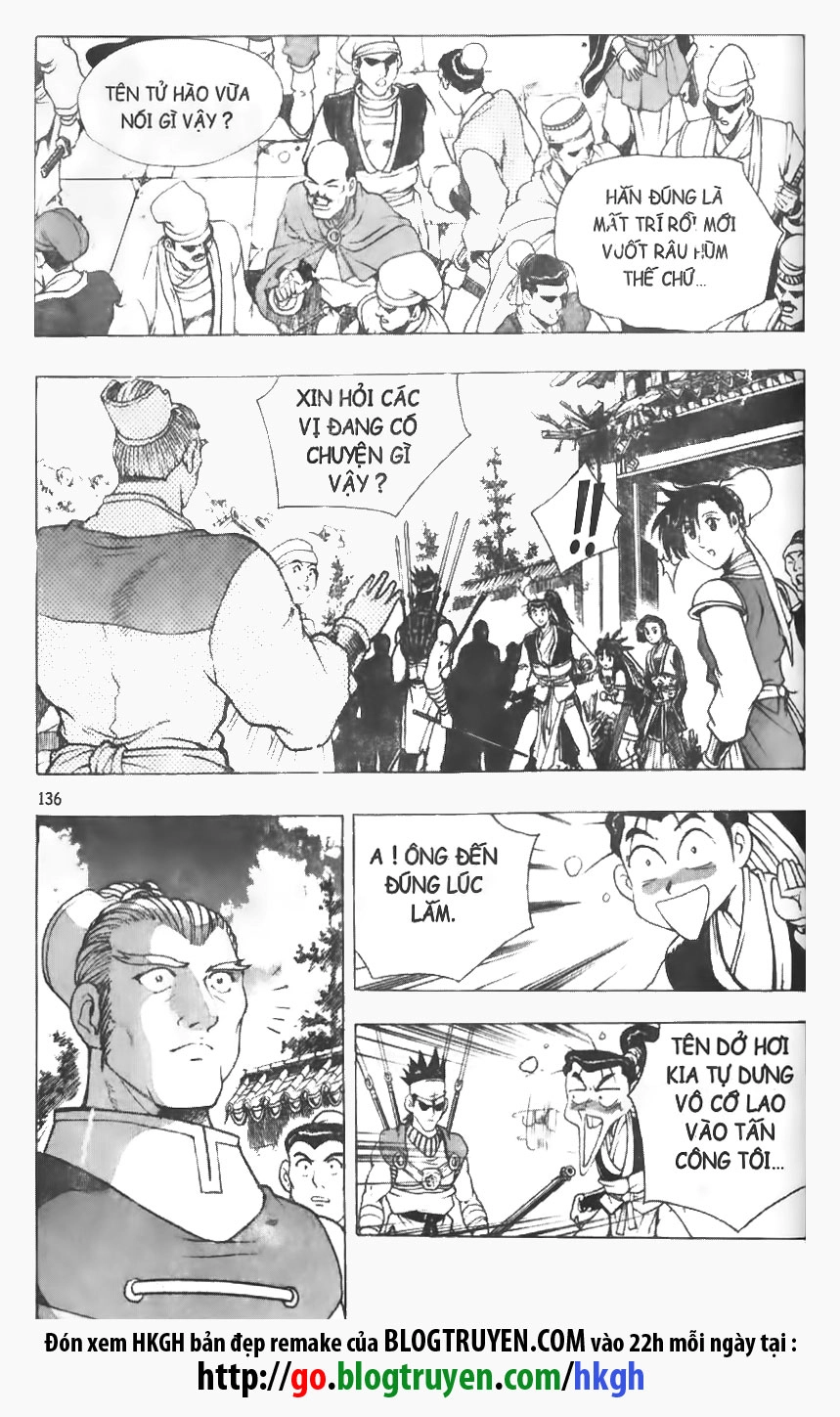 Hiệp Khách Giang Hồ Chapter 122 - 23