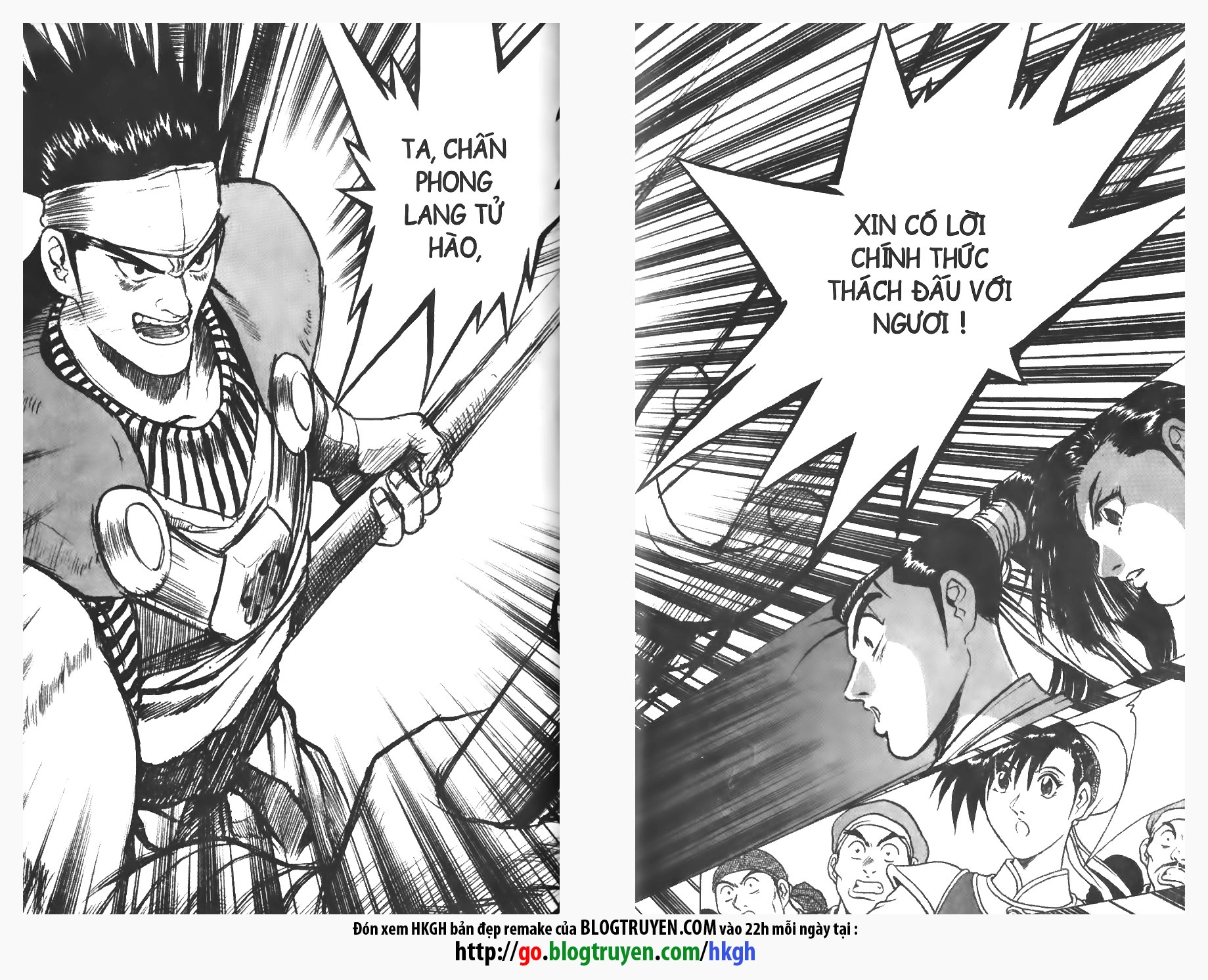 Hiệp Khách Giang Hồ Chapter 122 - 25