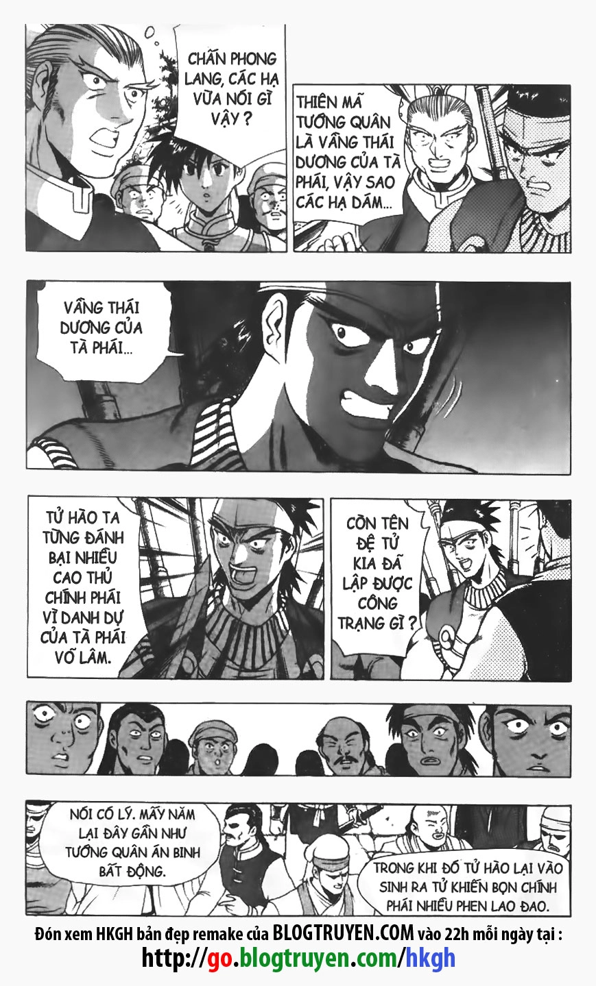 Hiệp Khách Giang Hồ Chapter 123 - 1