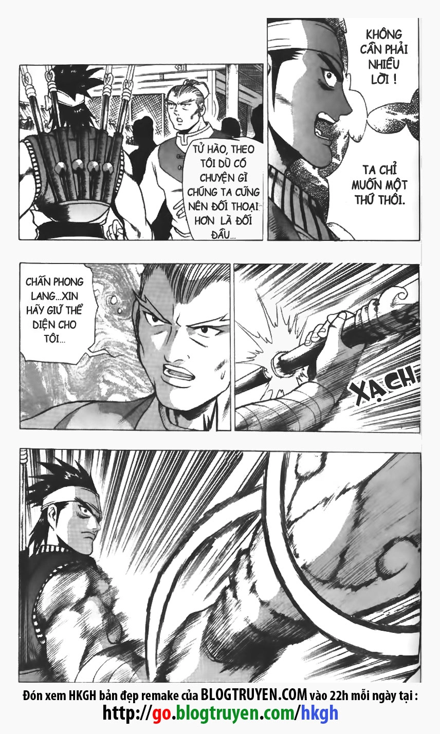 Hiệp Khách Giang Hồ Chapter 123 - 2