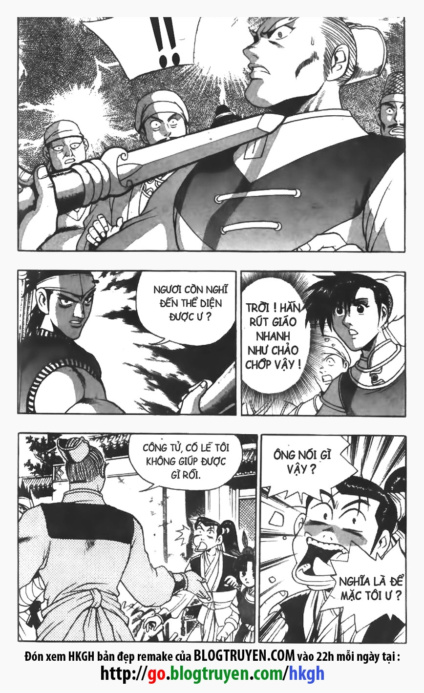 Hiệp Khách Giang Hồ Chapter 123 - 3