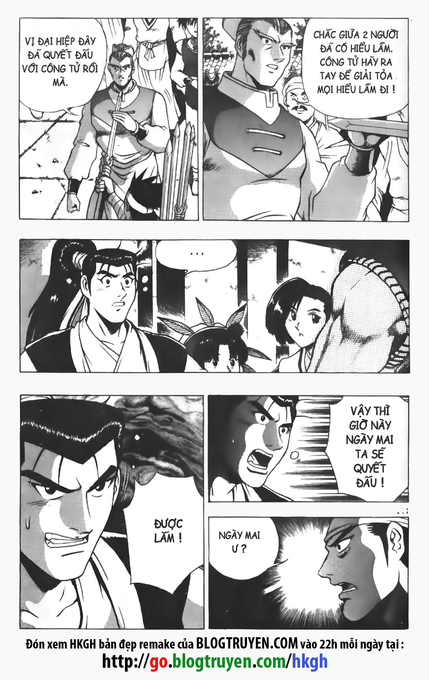 Hiệp Khách Giang Hồ Chapter 123 - 4