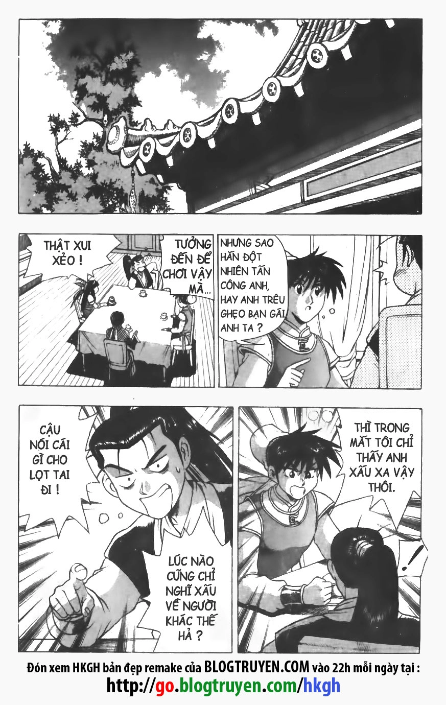 Hiệp Khách Giang Hồ Chapter 123 - 7