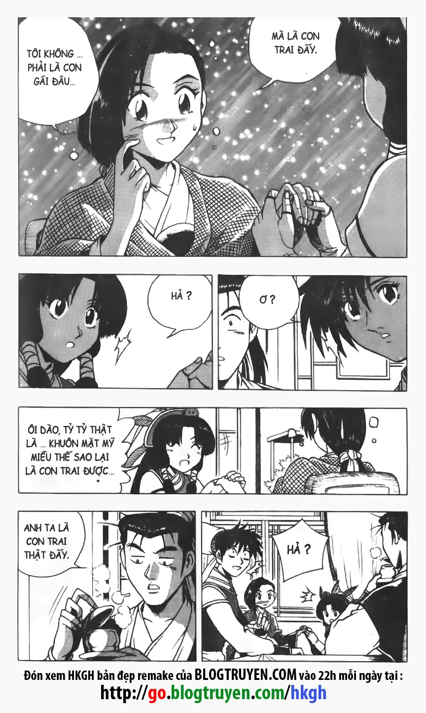 Hiệp Khách Giang Hồ Chapter 123 - 9