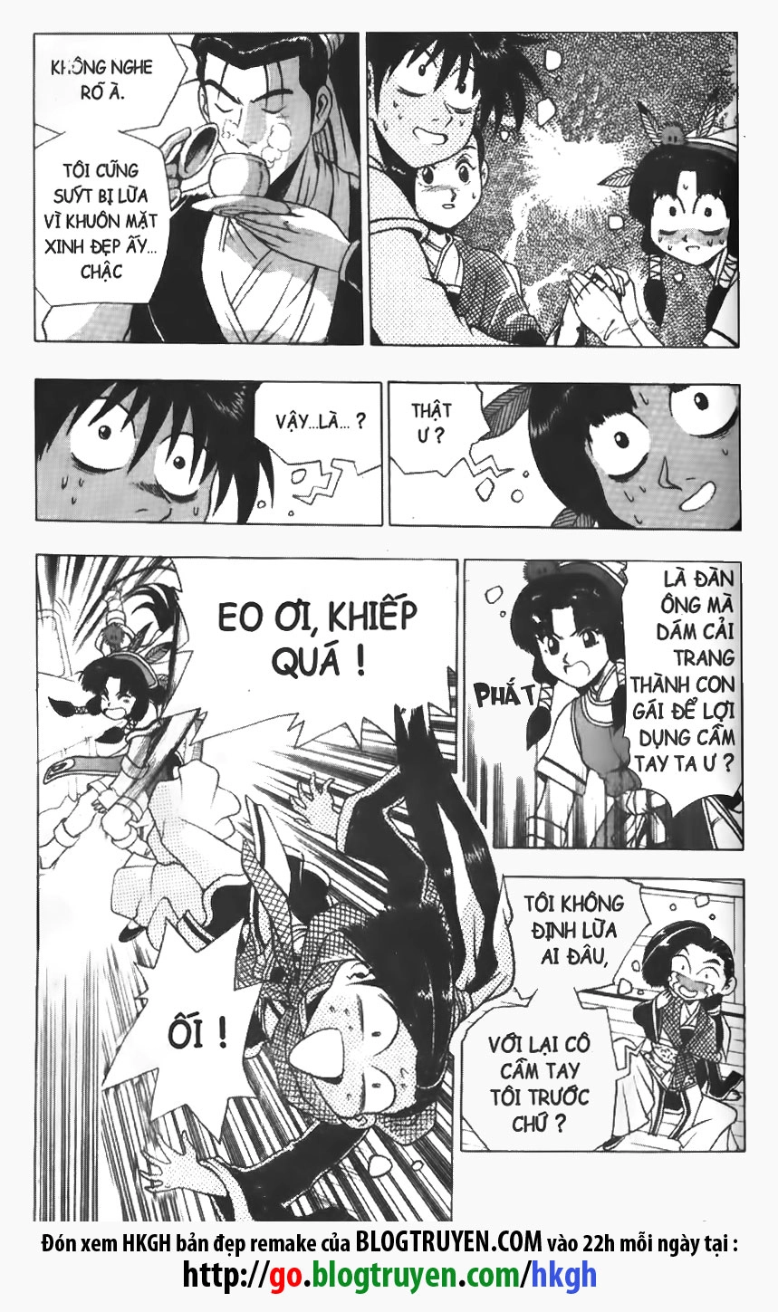 Hiệp Khách Giang Hồ Chapter 123 - 10