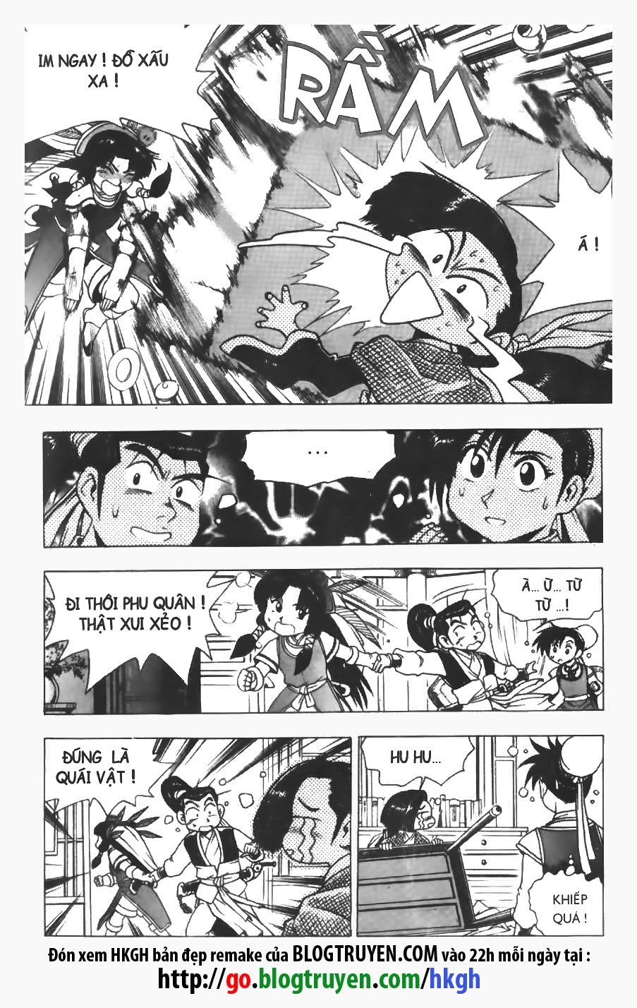 Hiệp Khách Giang Hồ Chapter 123 - 11