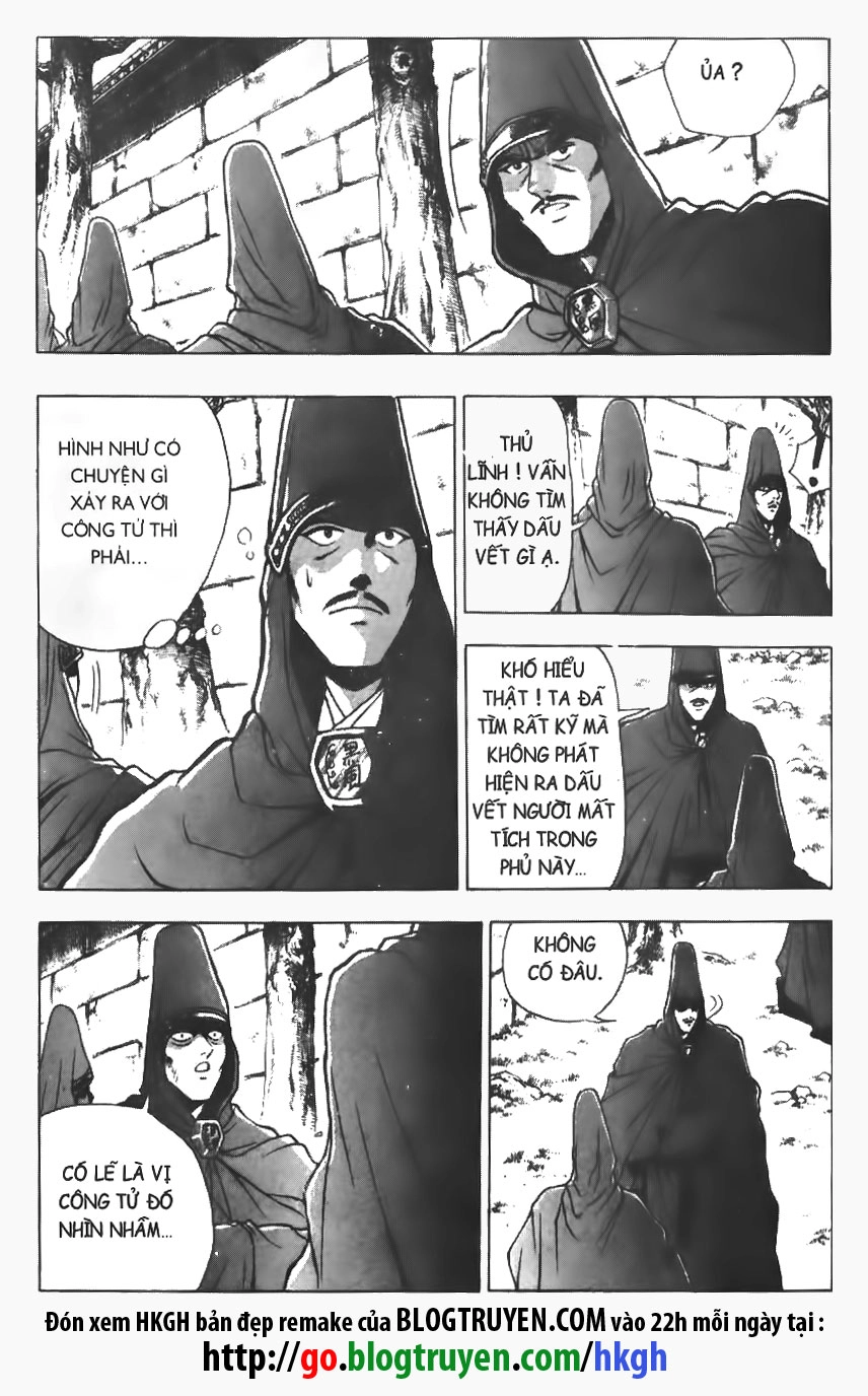 Hiệp Khách Giang Hồ Chapter 123 - 12